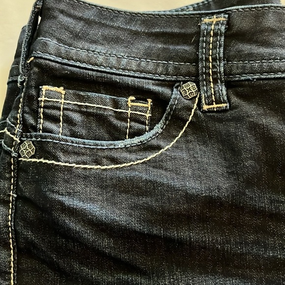 Silver Jeans Suki Rose Surplus Size 31 - Picture 14 of 16